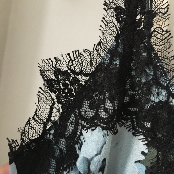 Fleur du Mal 100% Silk Lace Camisole sz XS - Picture 6 of 11